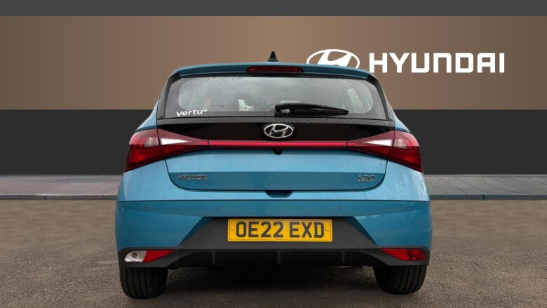 Hyundai i20 1.0T GDi 48V MHD SE Connect 5dr Petrol Hatchback